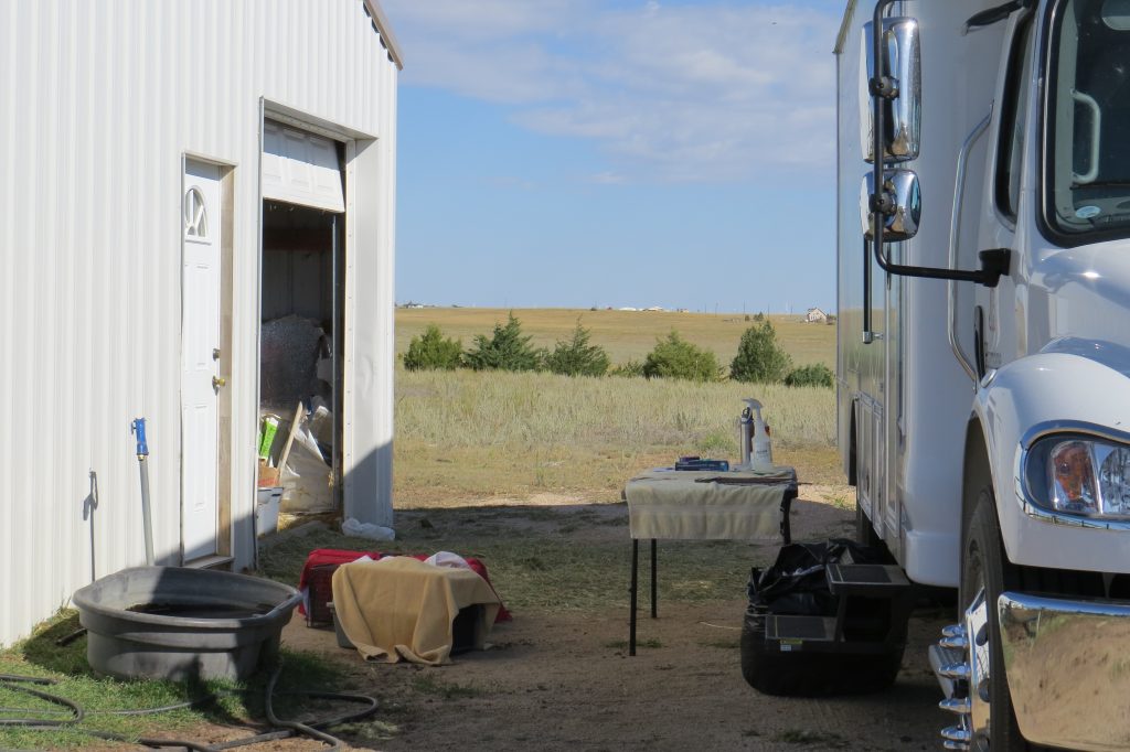 HSPPR Wellness Waggin'